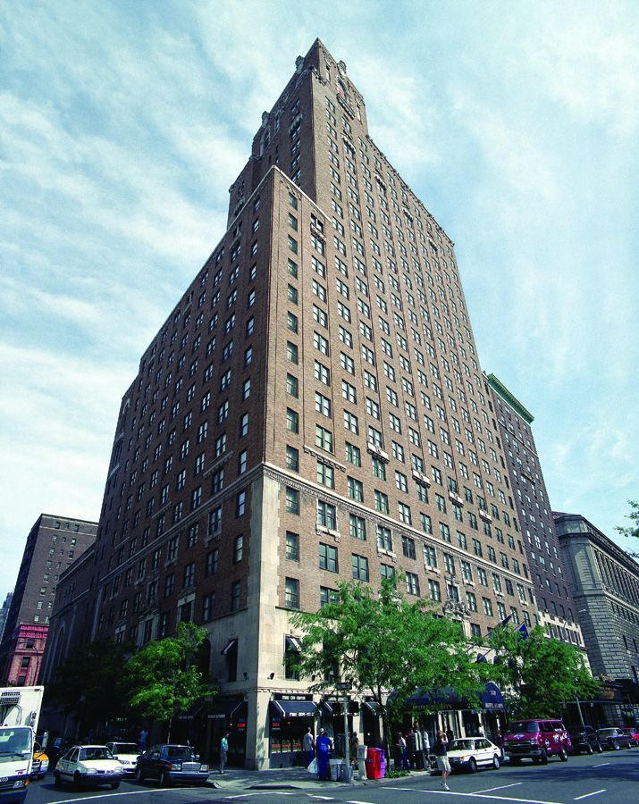 Hotel Beacon New York Dış mekan fotoğraf