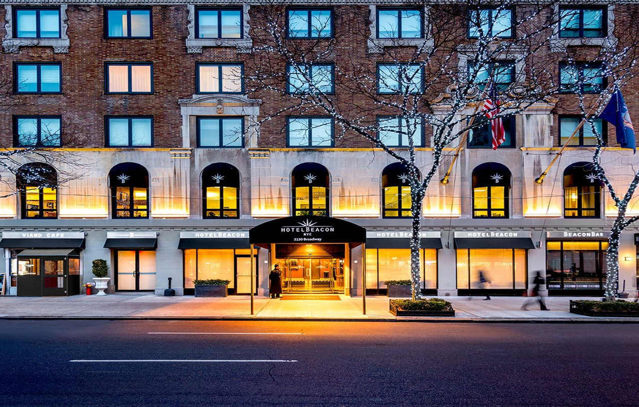 Hotel Beacon New York Dış mekan fotoğraf